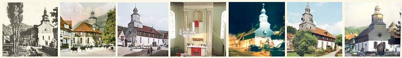 Bilder der Kirche im Wandel der Zeit