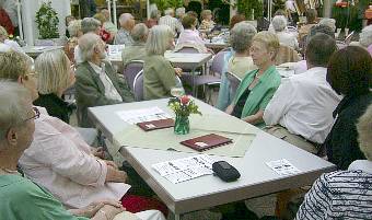 Grofamilie Kippenberg traf sich zum Kirchenfest